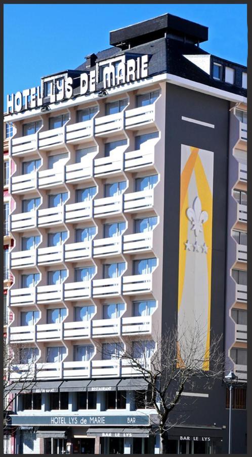 Hotel Lys De Marie Lourdes Exterior photo