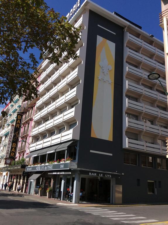 Hotel Lys De Marie Lourdes Exterior photo